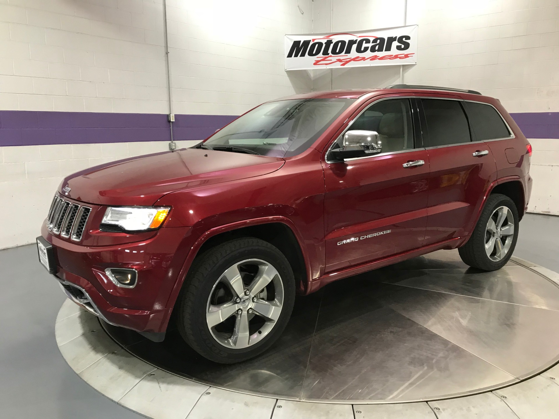 2015 Jeep Grand Cherokee Overland 4X4 Stock 24601 for sale near Alsip, IL IL Jeep Dealer 2015 Jeep Grand Cherokee Overland 4X4 Stock 24601 for sale near Alsip, IL IL Jeep Dealer