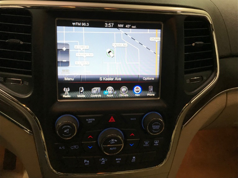 Used-2015-Jeep-Grand-Cherokee-Overland-4X4