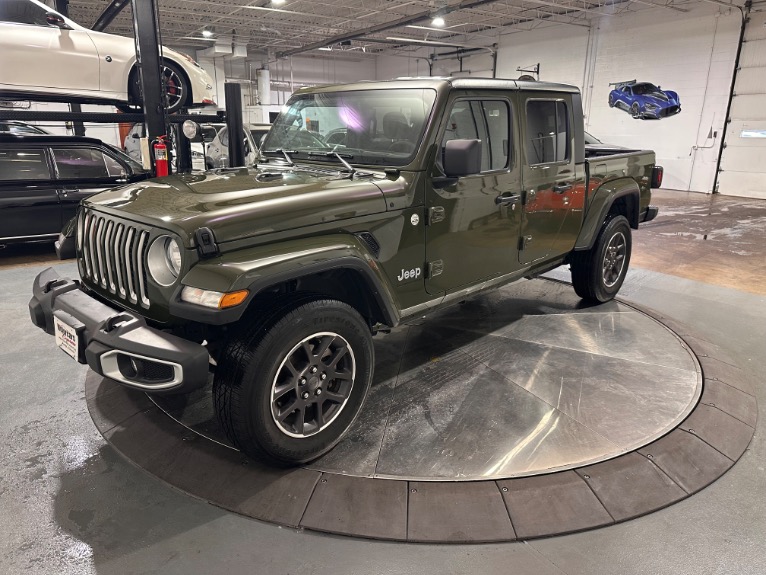 2023 Jeep Gladiator Overland's photo