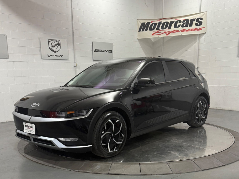 2023 Hyundai IONIQ 5 SE