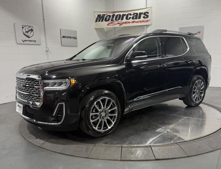 2021 GMC Acadia Denali