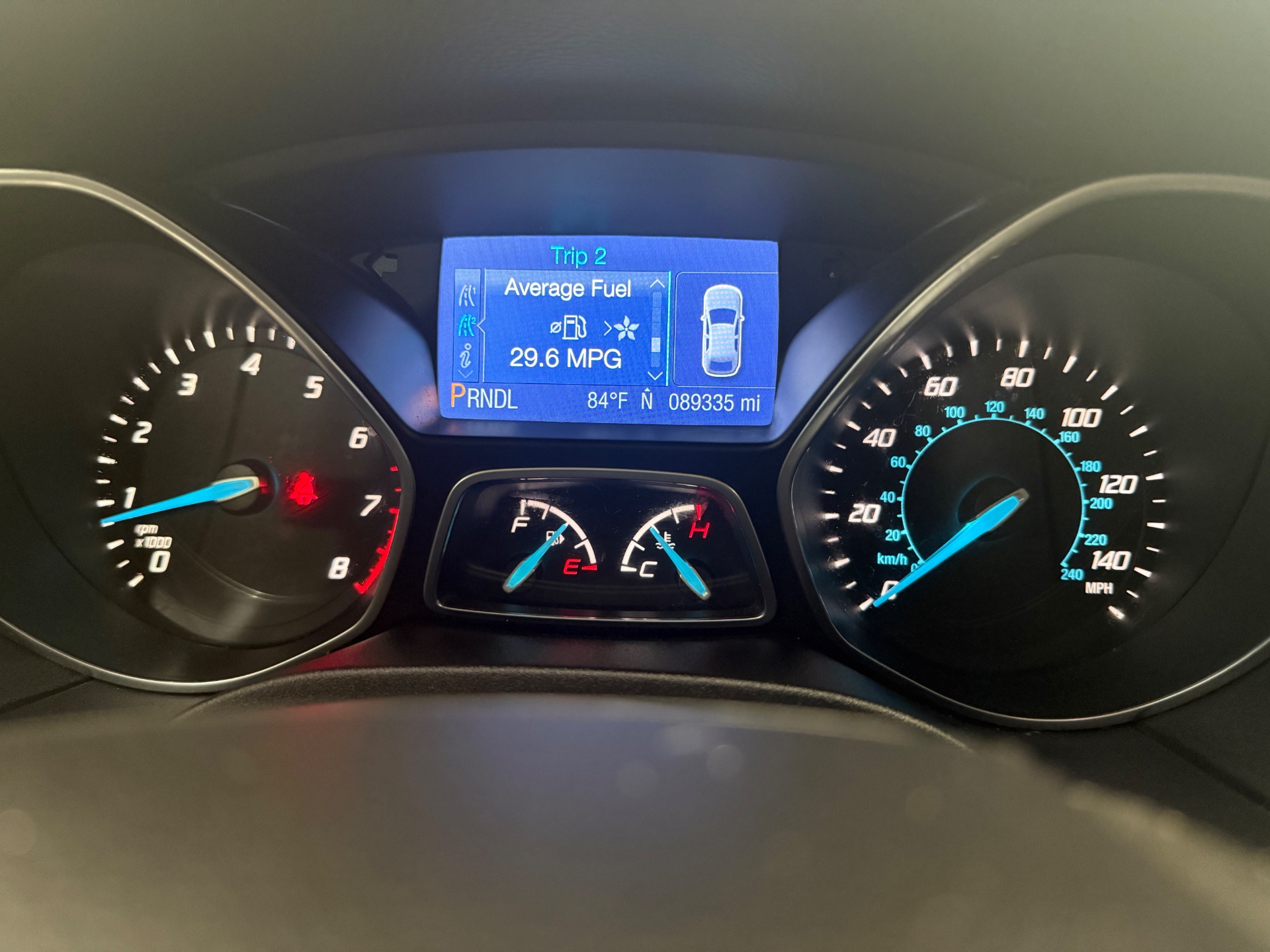 2014 Ford Focus SE - Photo 18