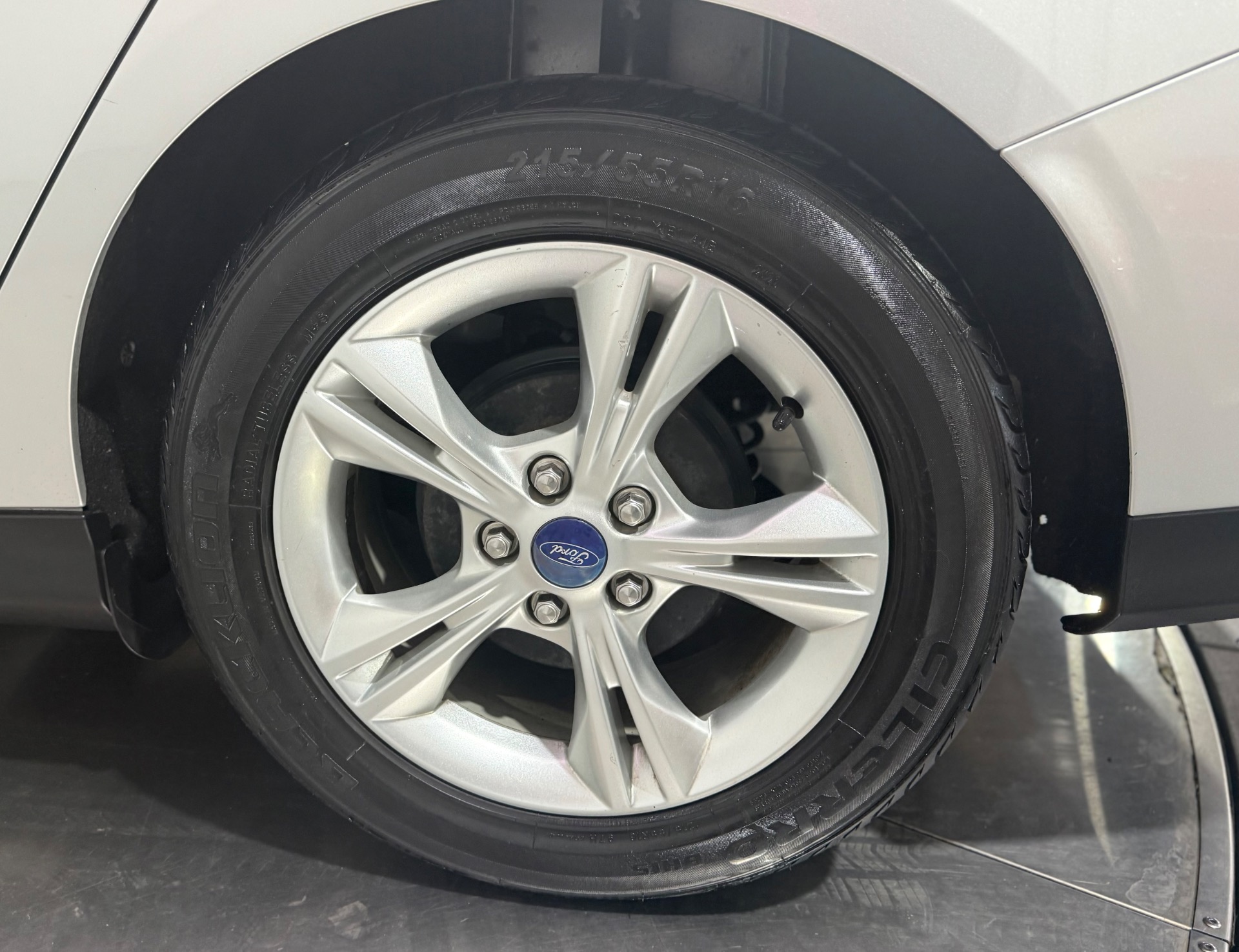 2014 Ford Focus SE - Photo 37