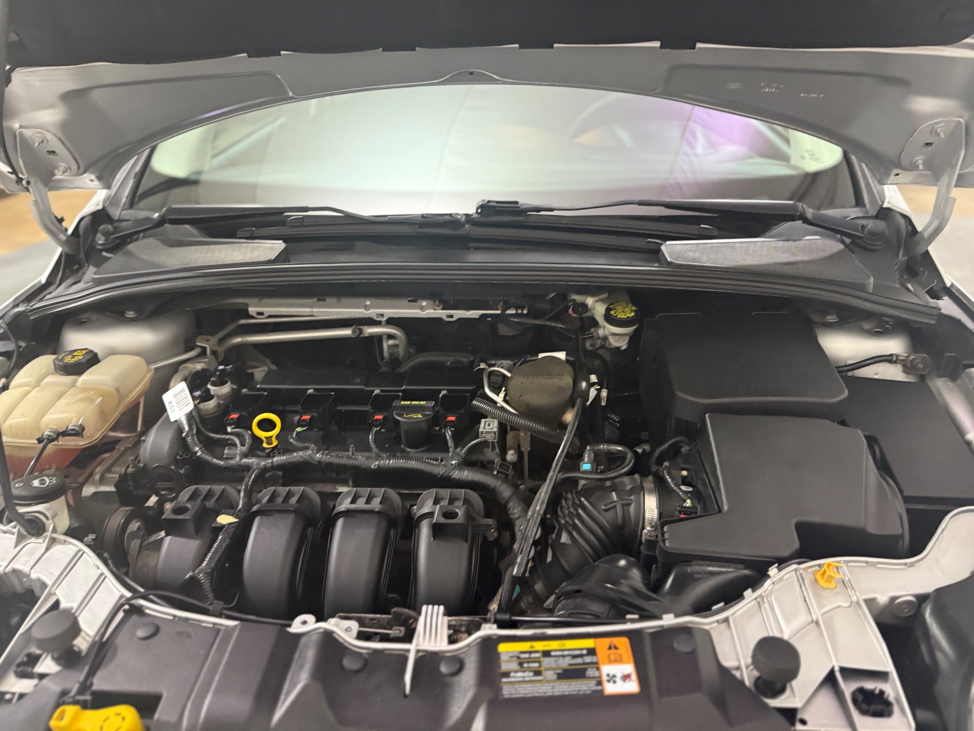 2014 Ford Focus SE - Photo 38