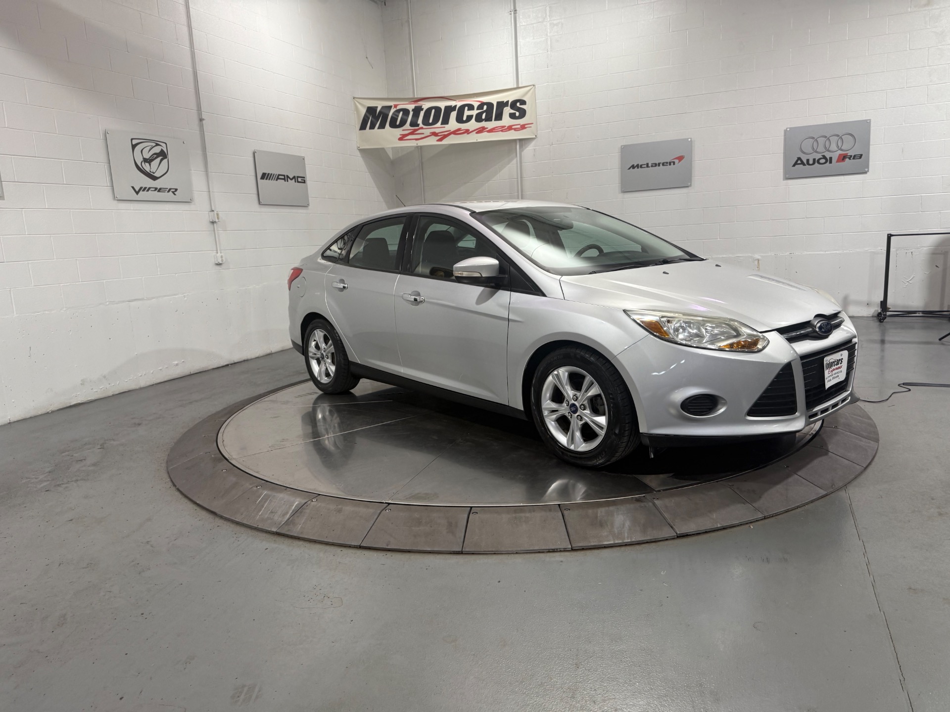2014 Ford Focus SE - Photo 7