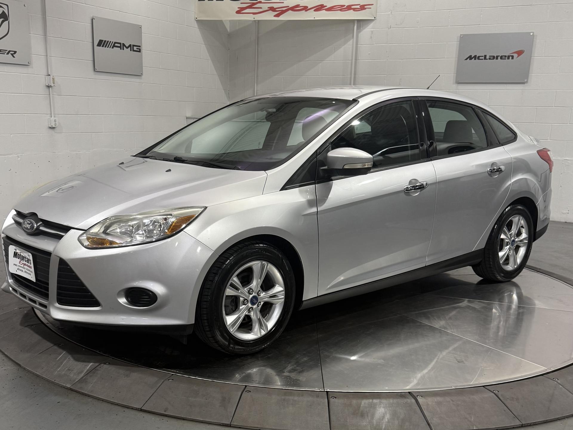 2014 Ford Focus Sedan SE's photo