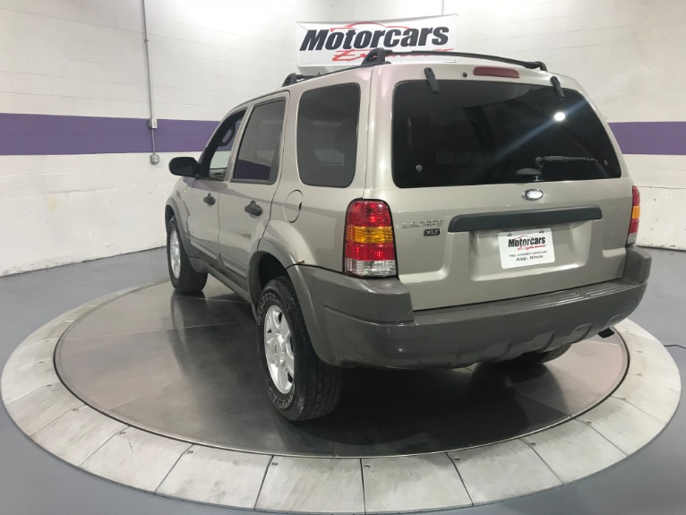 Used-2001-Ford-Escape-XLT