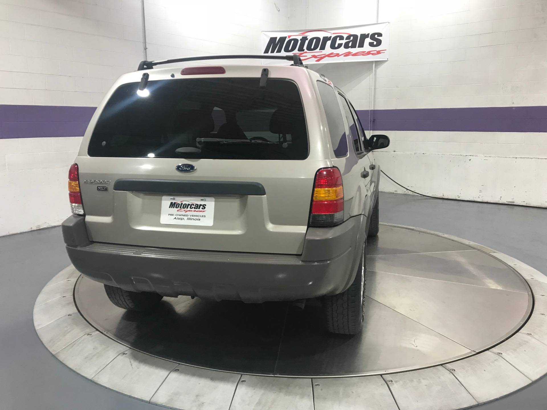 2001 Ford Escape Xlt Stock 24561 For Near Alsip Il Used 2001 Ford Escape Xlt