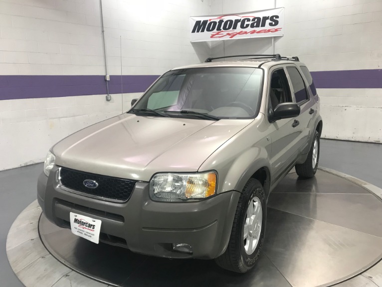 Used-2001-Ford-Escape-XLT