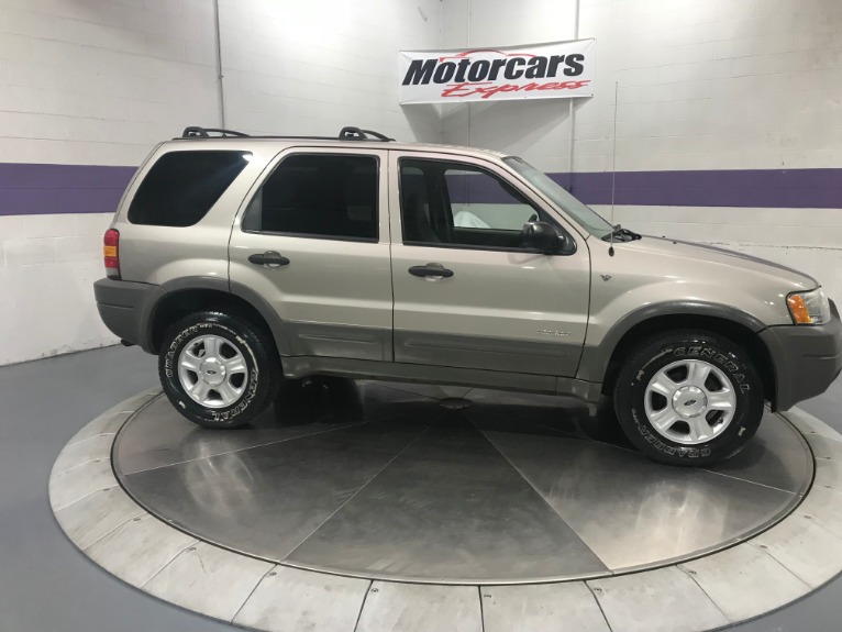 Used-2001-Ford-Escape-XLT