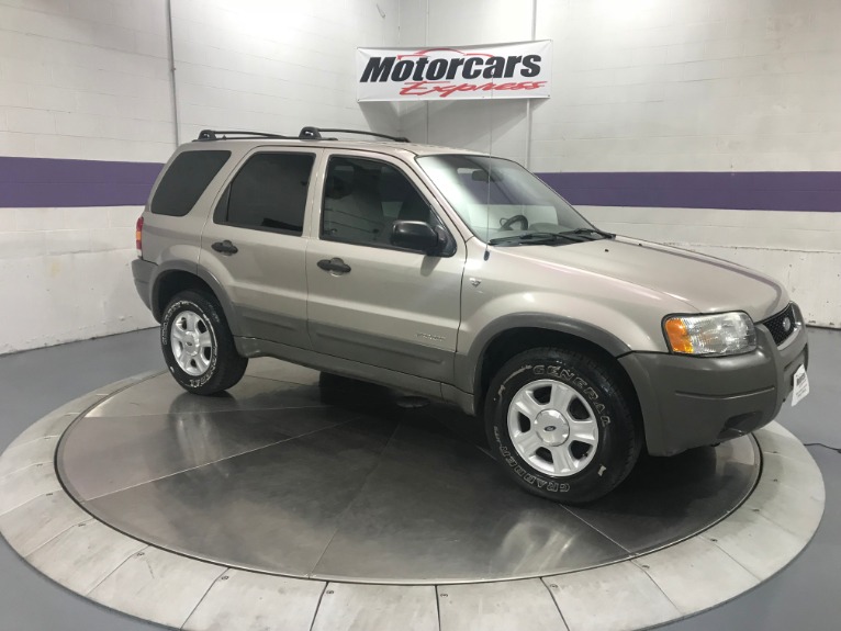 Used-2001-Ford-Escape-XLT