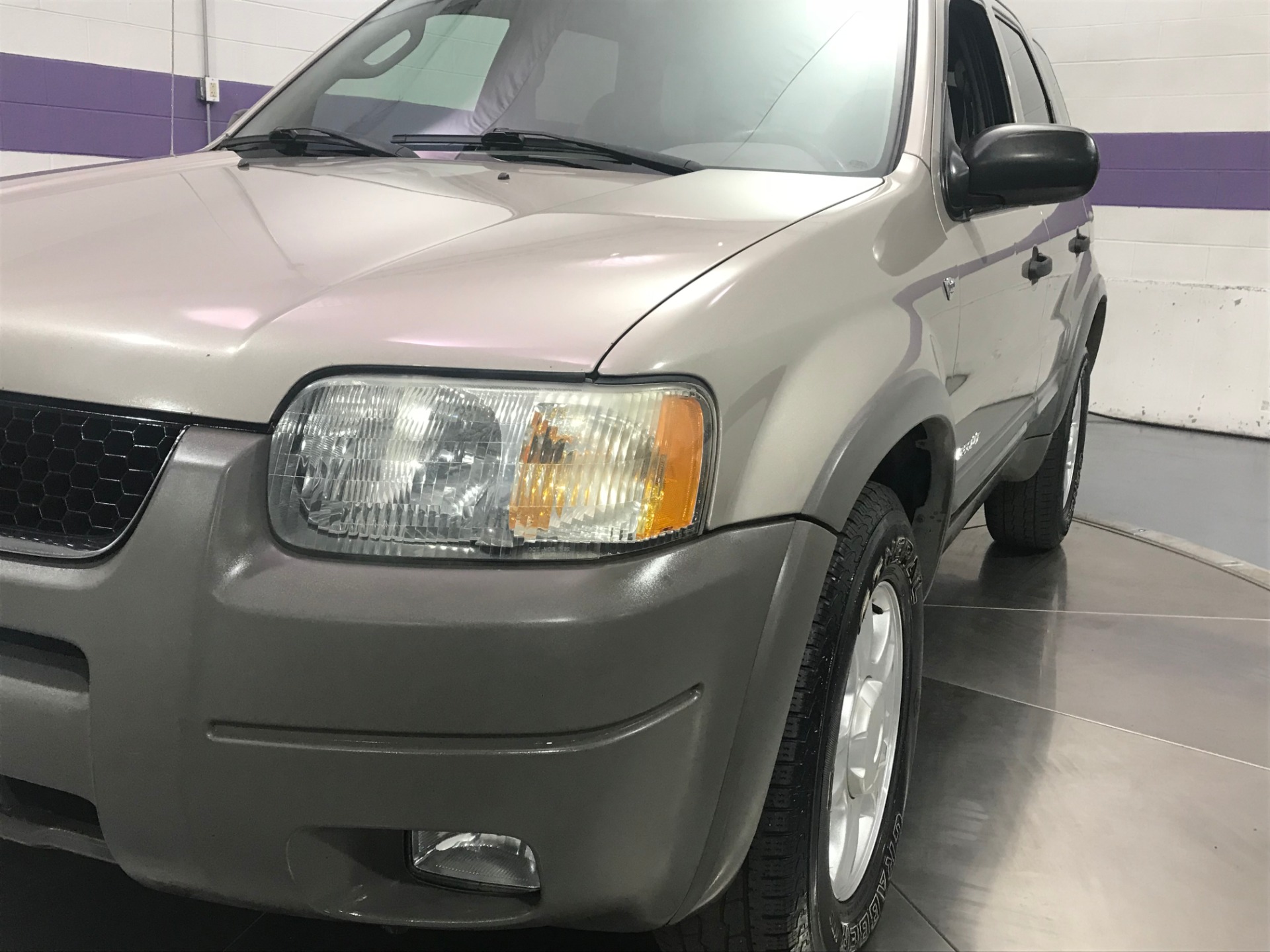 Ford escape 2001 год