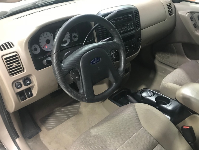 2001 Ford Escape Xlt Stock 24561 For Sale Near Alsip Il