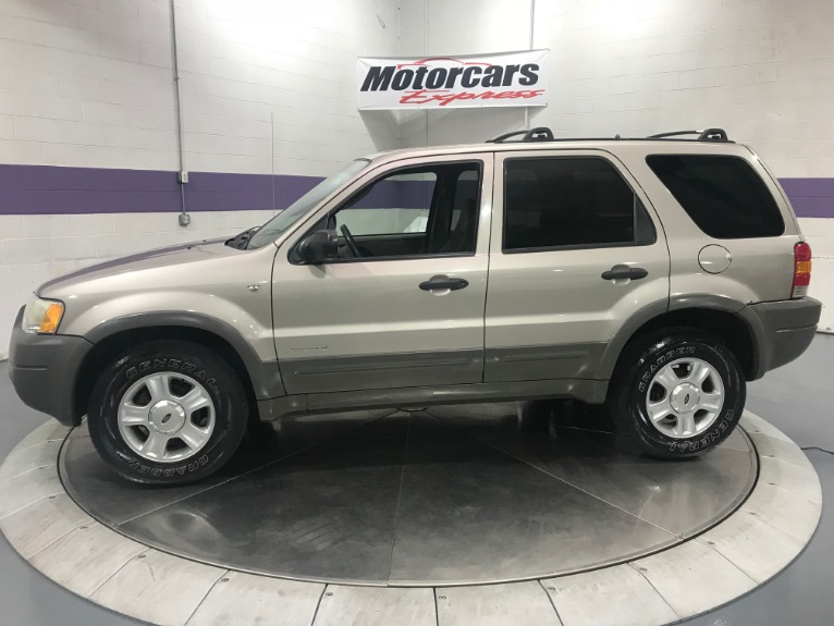 Used-2001-Ford-Escape-XLT