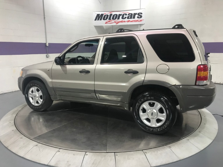 Used-2001-Ford-Escape-XLT