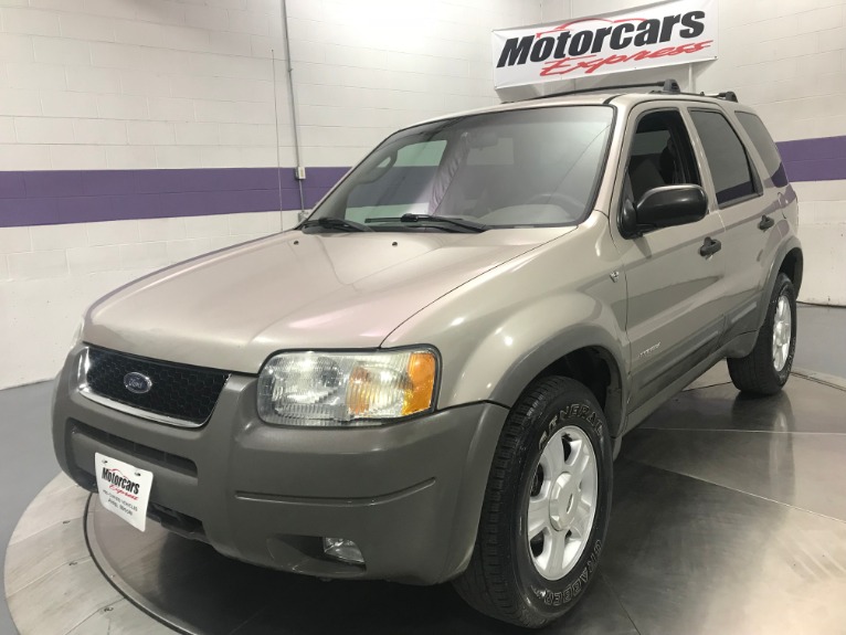 Used-2001-Ford-Escape-XLT