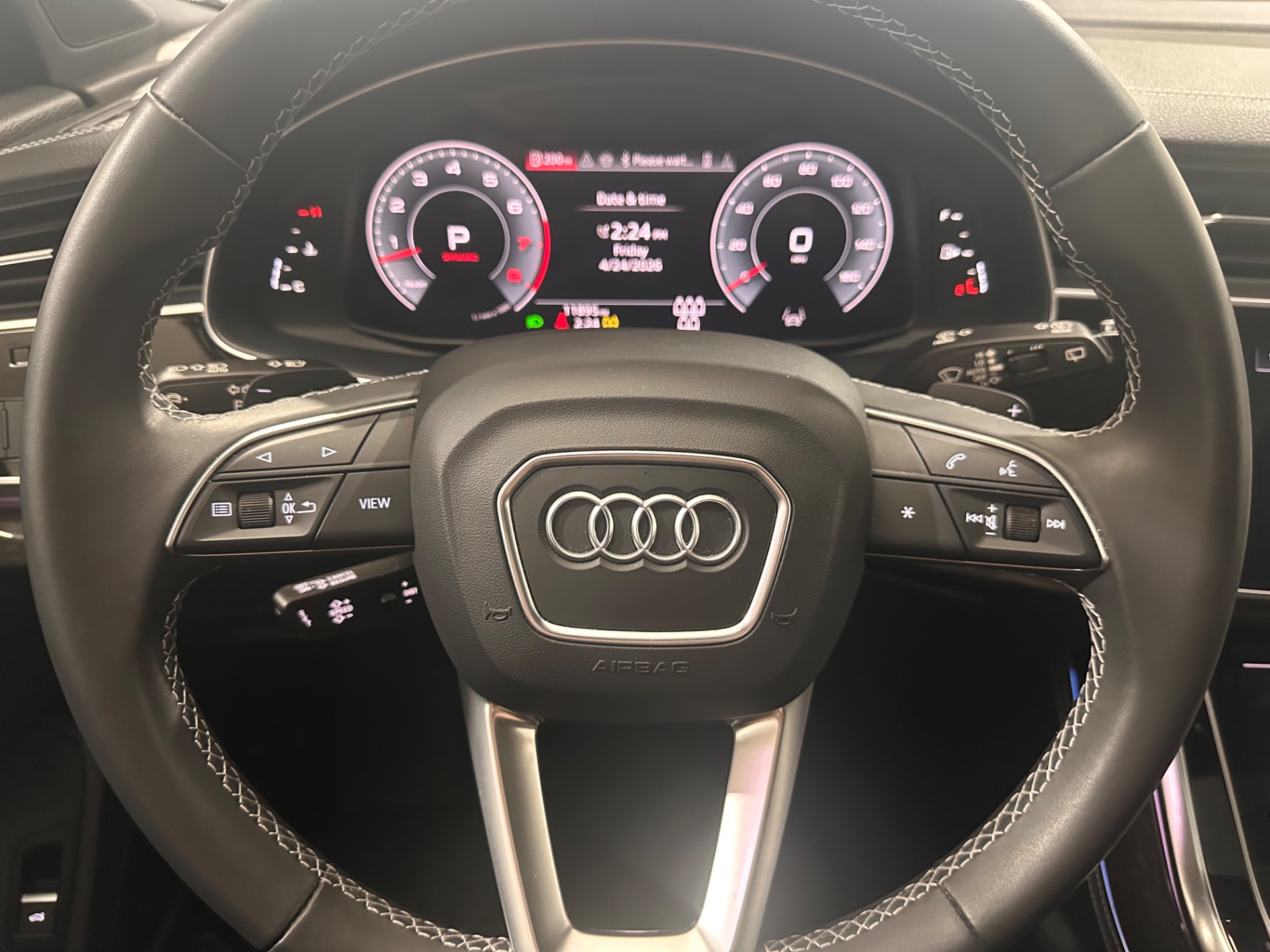 2025 Audi Q7 Premium Plus - Photo 12