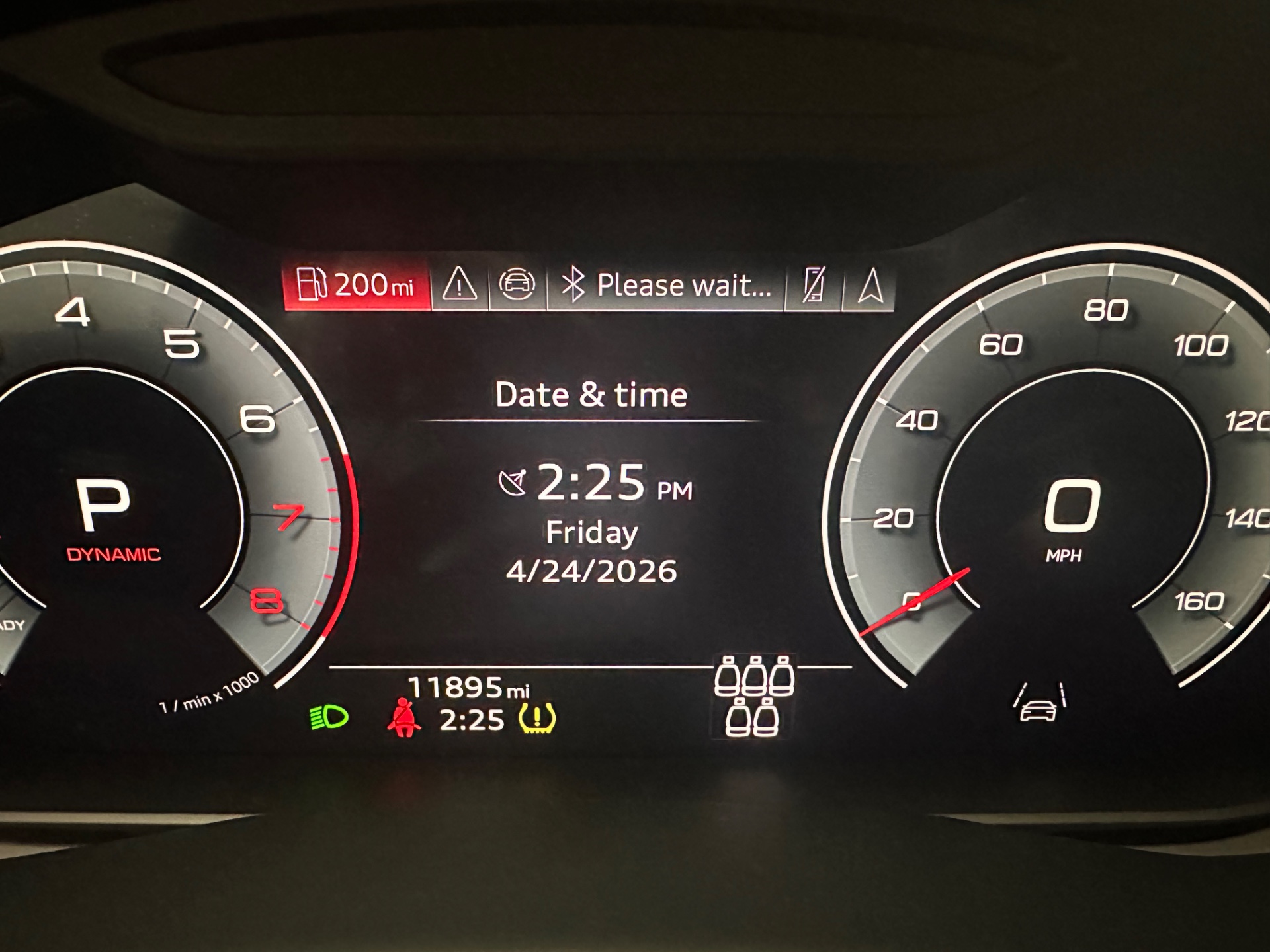 2025 Audi Q7 Premium Plus - Photo 15