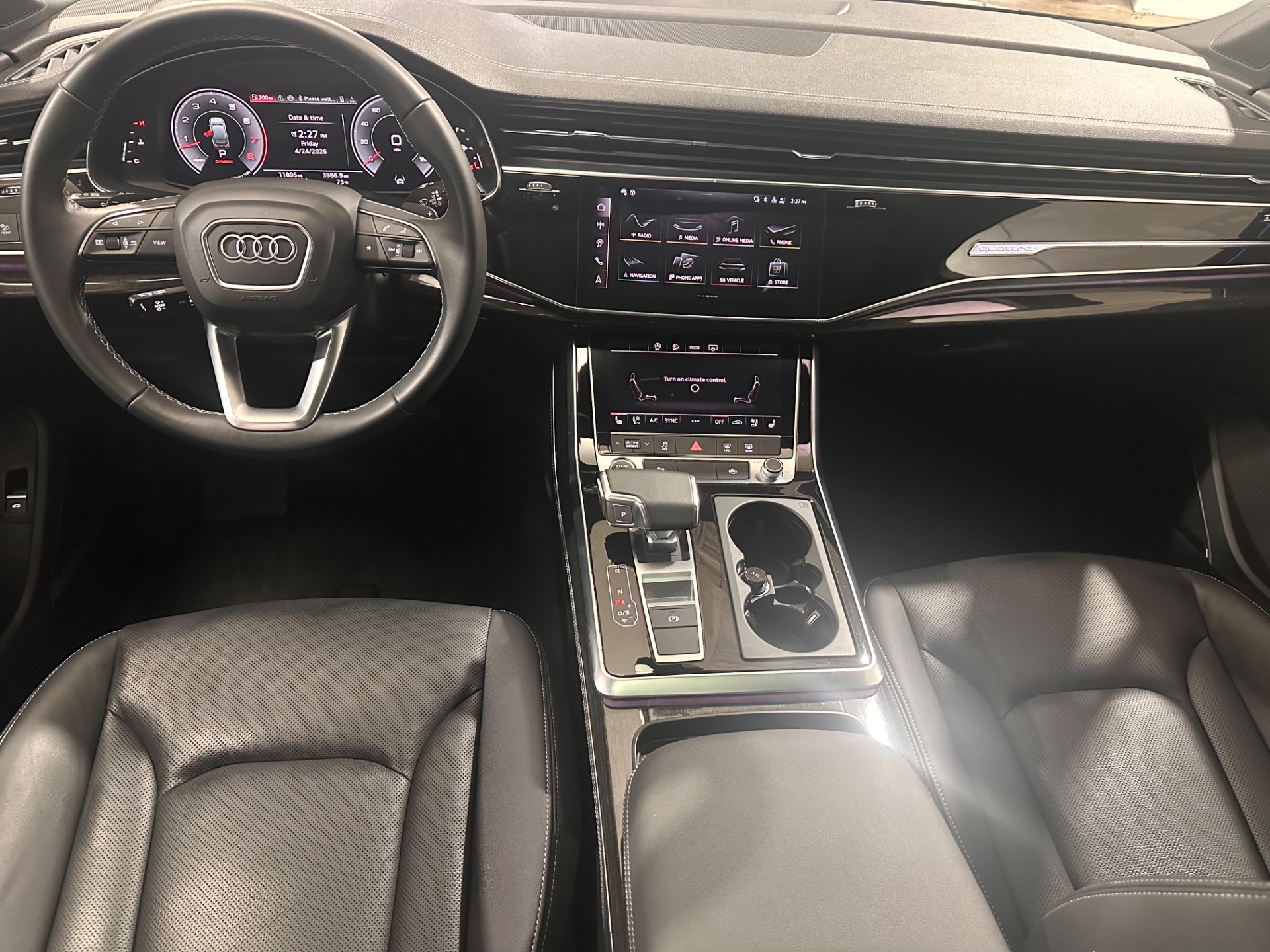 2025 Audi Q7 Premium Plus - Photo 21
