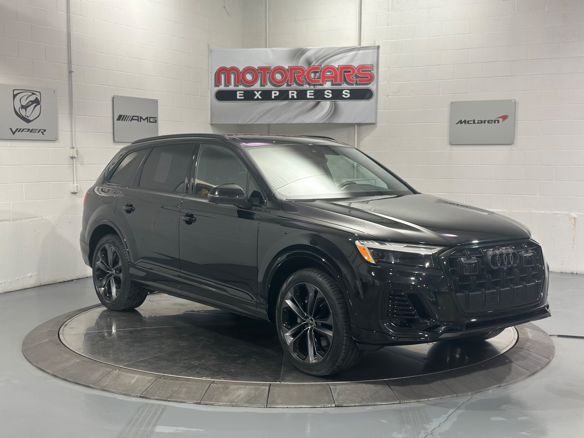 2025 Audi Q7 Premium Plus - Photo 7