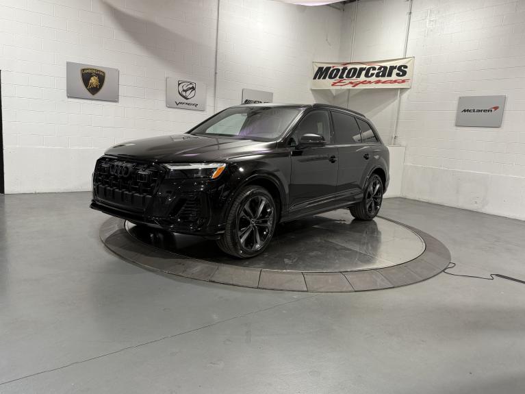 2025 Audi Q7 Premium Plus's photo