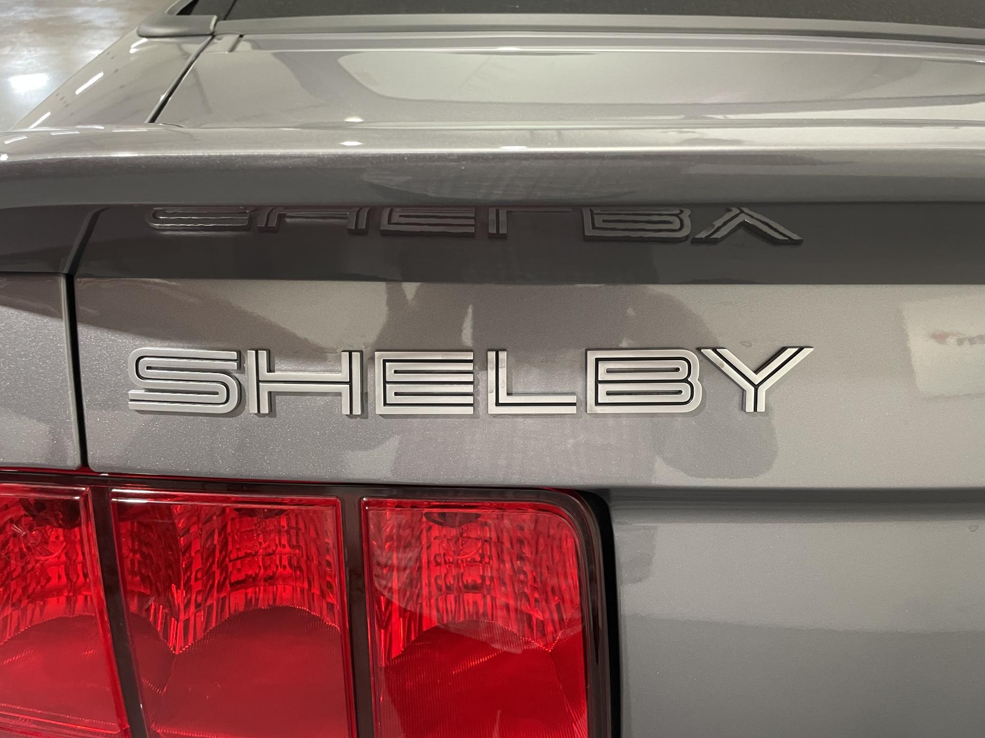 2007 Ford Mustang Shelby GT500 photo 20