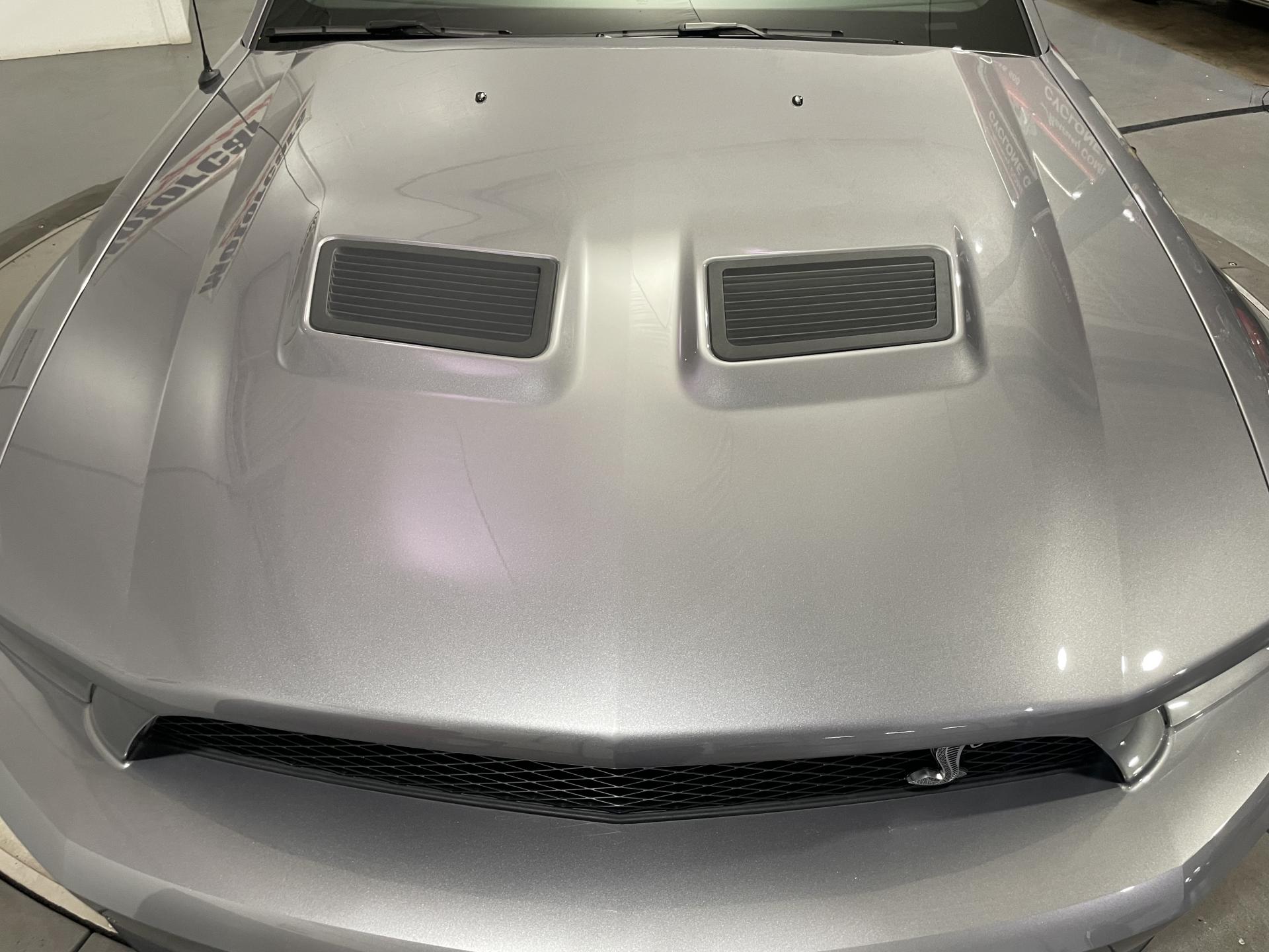 2007 Ford Mustang Shelby GT500 photo 21