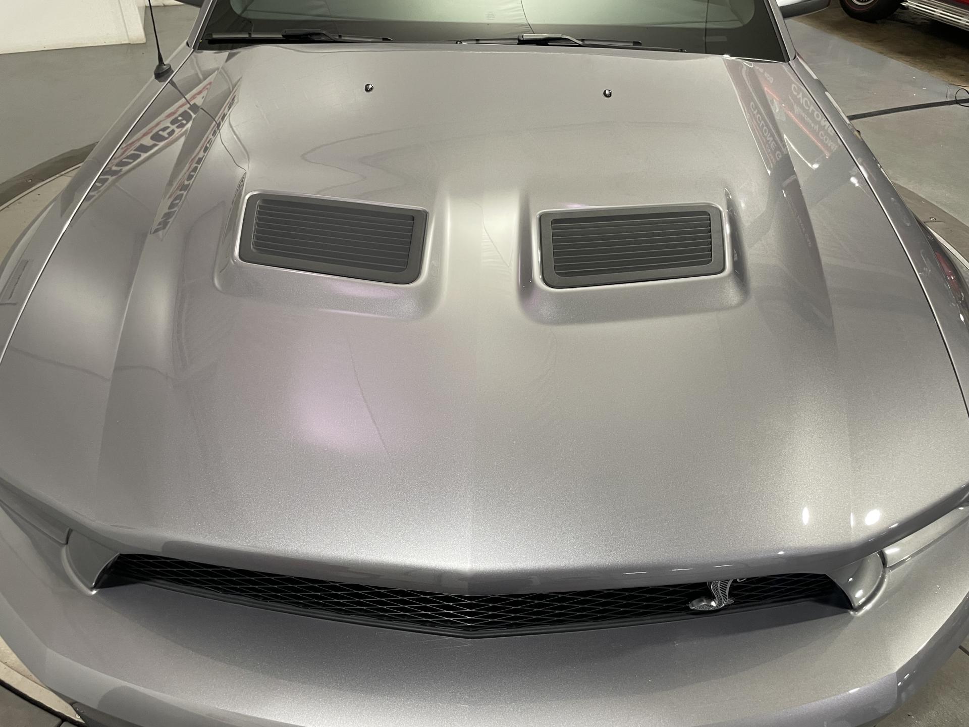 2007 Ford Mustang Shelby GT500 photo 22