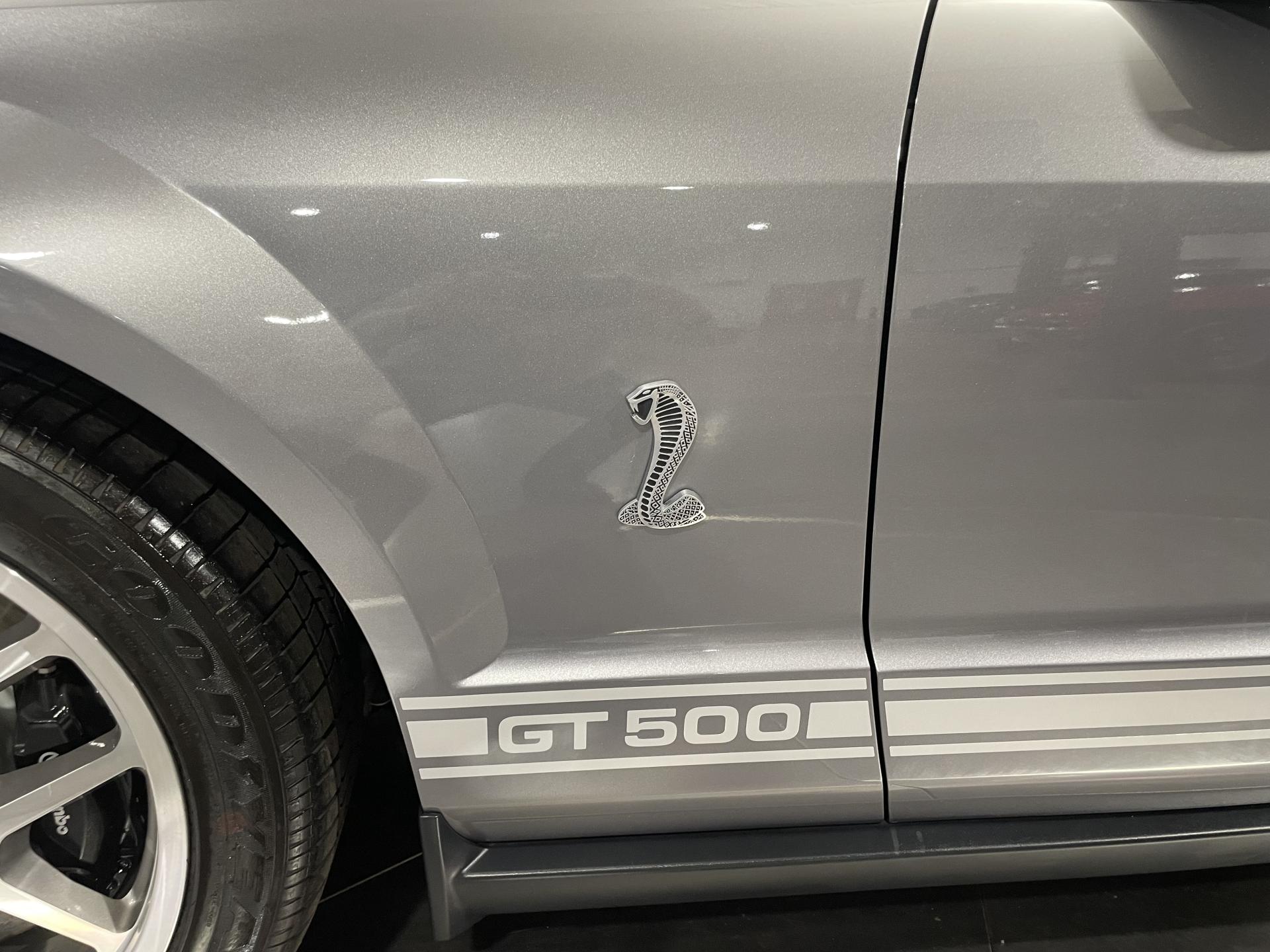 2007 Ford Mustang Shelby GT500 photo 28