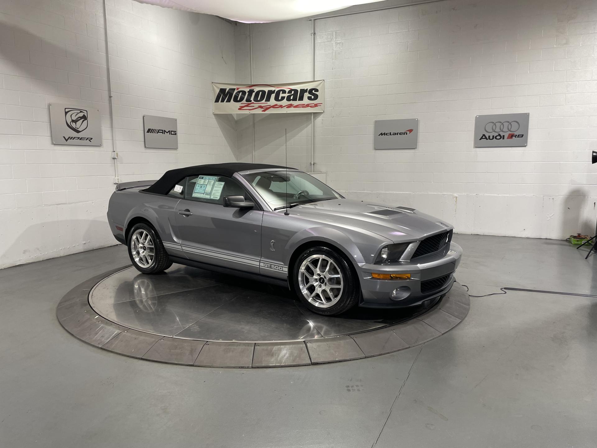 2007 Ford Mustang Shelby GT500 photo 7
