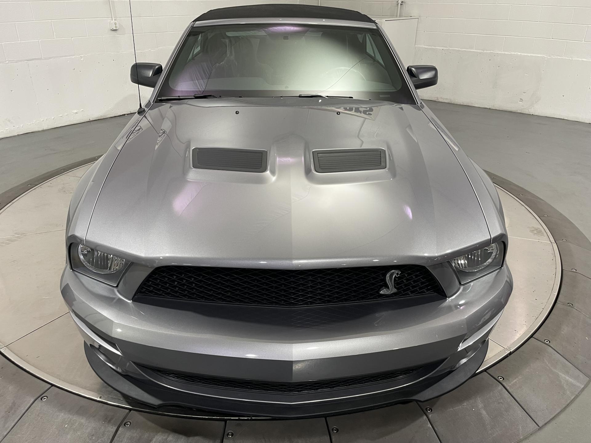 2007 Ford Mustang Shelby GT500 photo 8