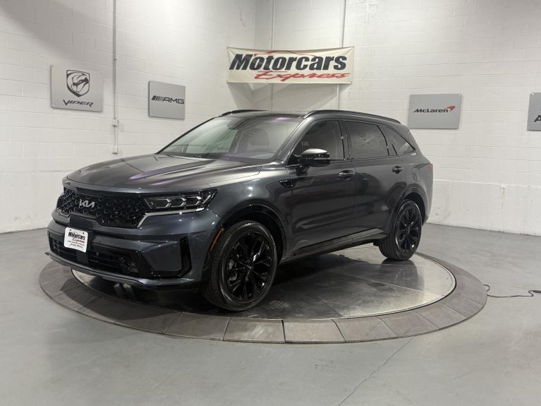 2022 Kia Sorento SX's photo