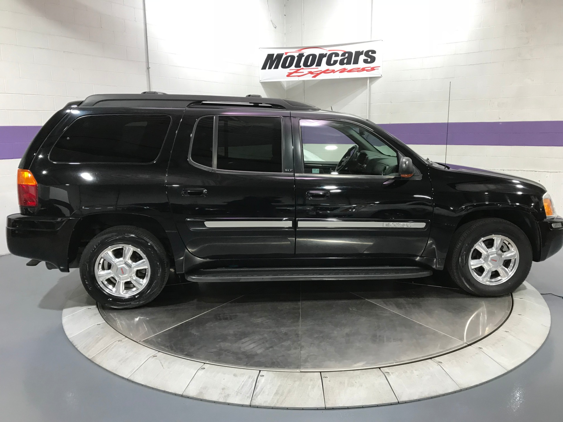 2004 GMC Envoy XL SLT 4X4 Stock 24690 for sale near Alsip, IL IL GMC Dealer