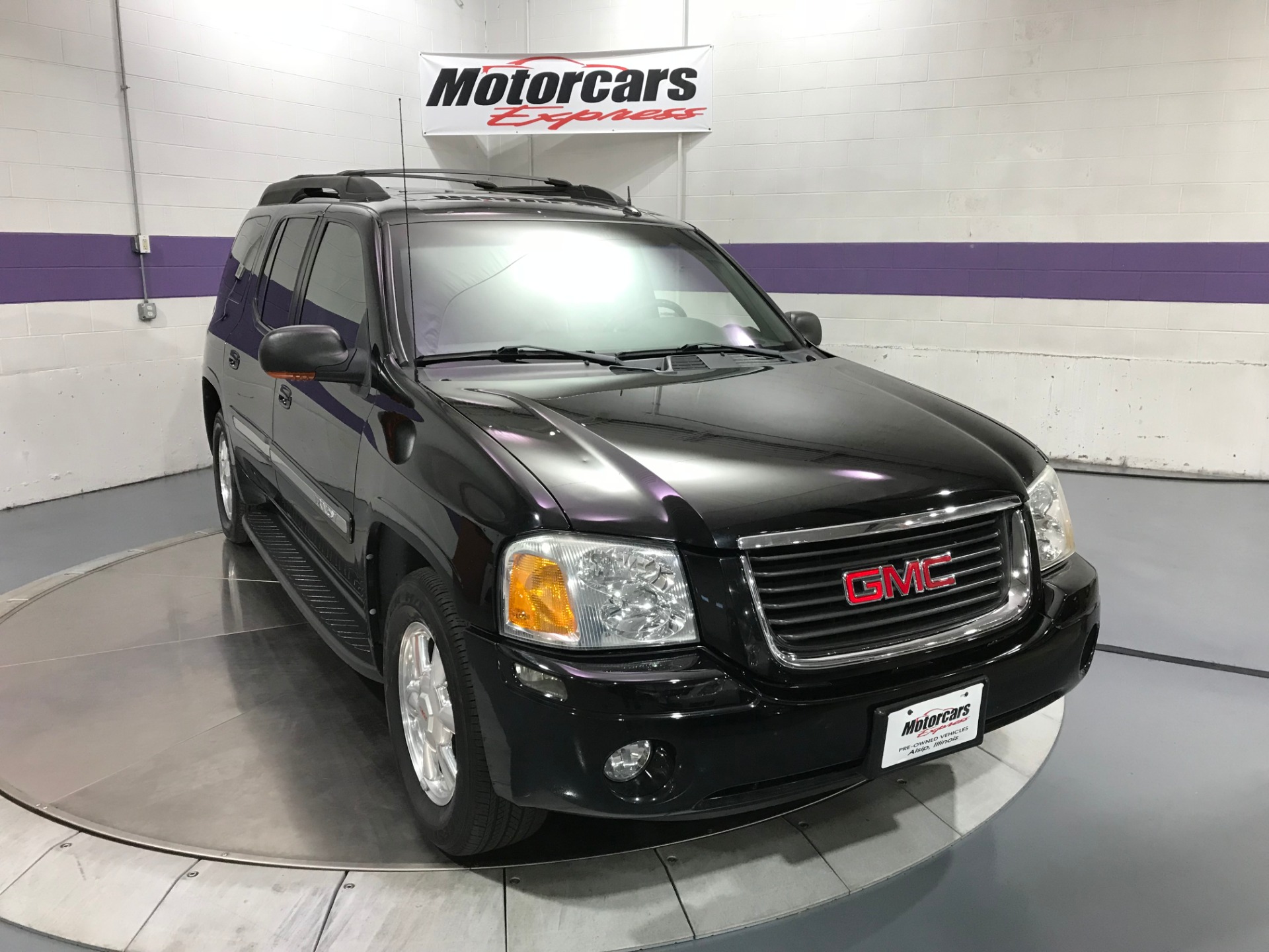 2004 GMC Envoy XL SLT 4X4 Stock 24690 for sale near Alsip, IL IL