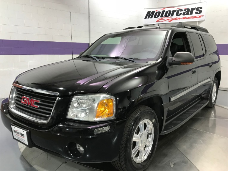 2004 GMC Envoy XL SLT 4X4 Stock 24690 for sale near Alsip, IL IL