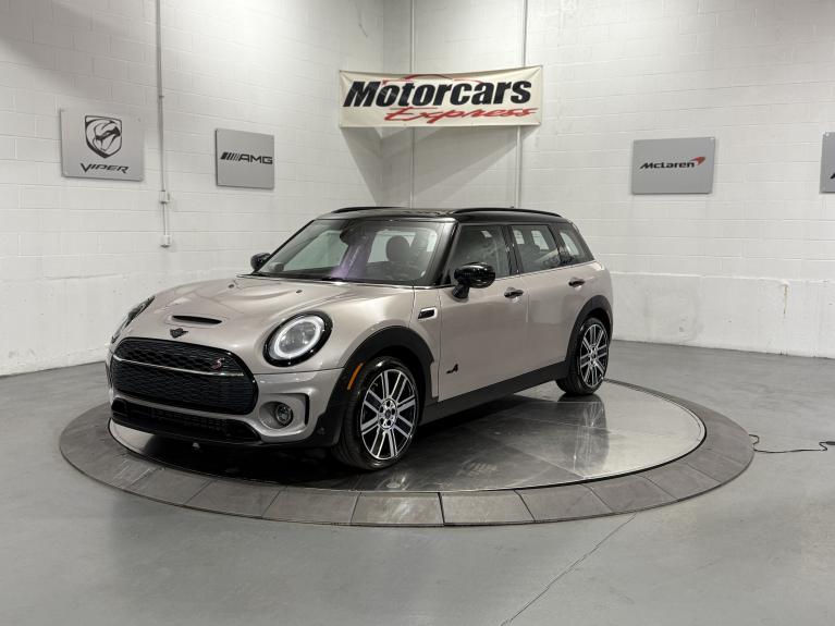 2023 MINI Clubman S