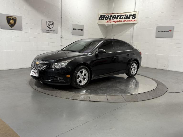 2013 Chevrolet Cruze 1LT