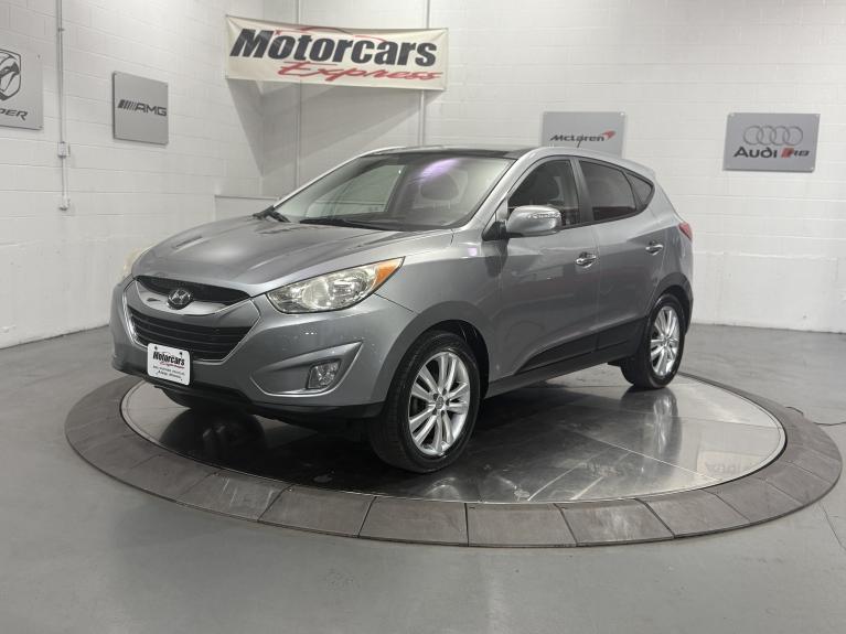 2011 Hyundai Tucson Limited