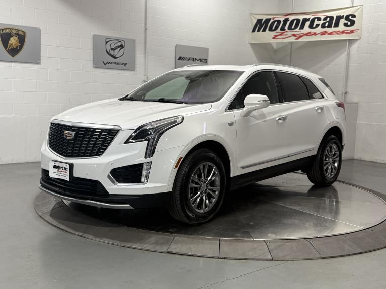 2021 Cadillac XT5 Premium Luxury's photo