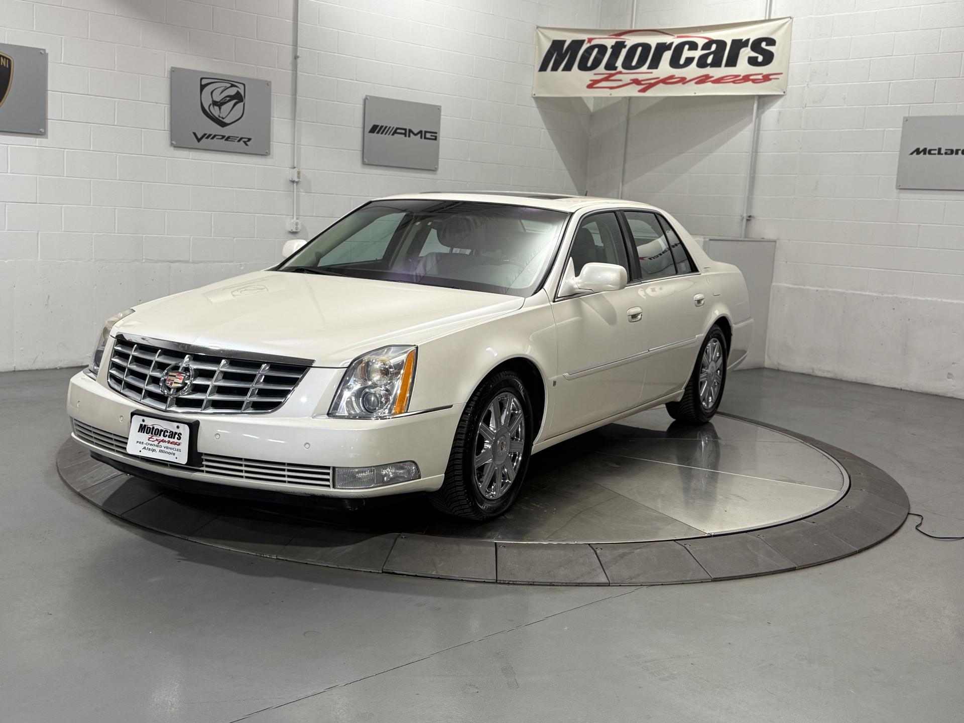 Exciting Cadillac Dts Luxury Iii Photos