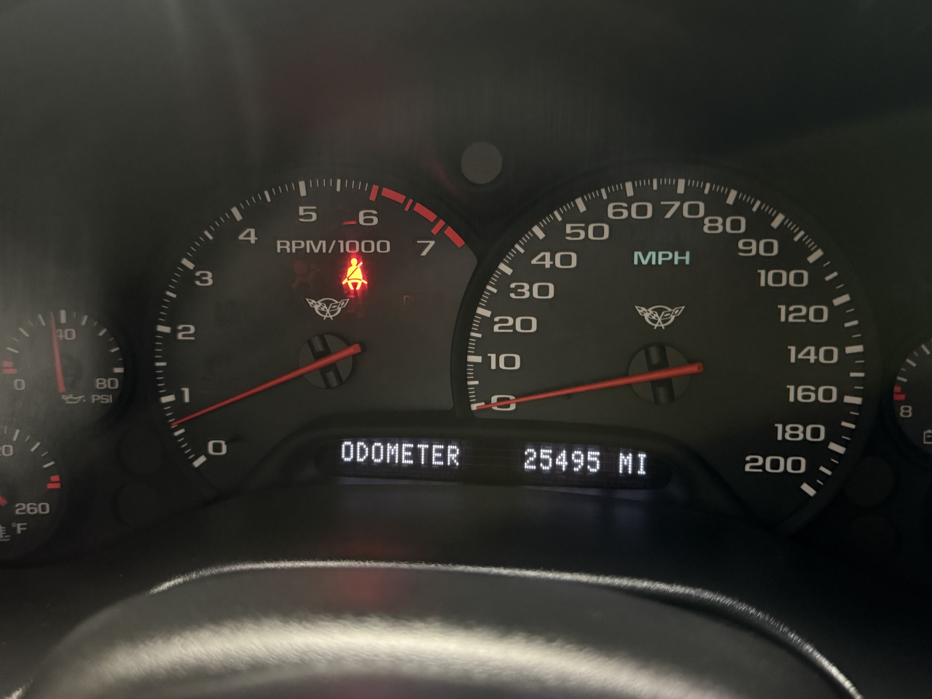 2004 Chevrolet Corvette photo 15
