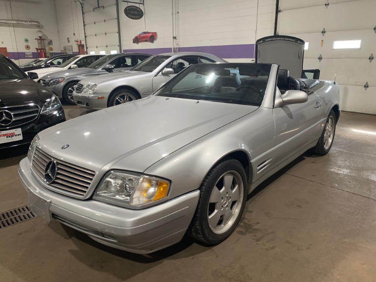 Used-1999-Mercedes-Benz-SL-Class-SL-500