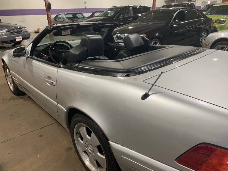 Used-1999-Mercedes-Benz-SL-Class-SL-500