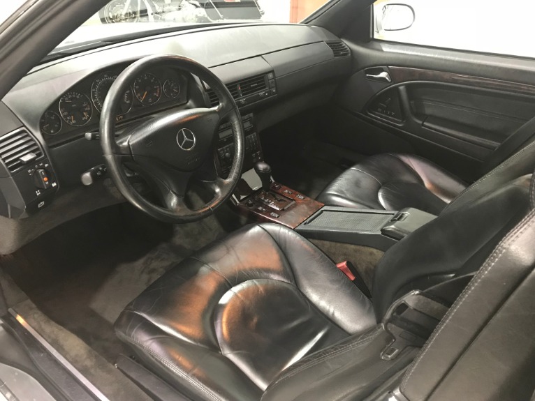 Used-1999-Mercedes-Benz-SL-Class-SL-500