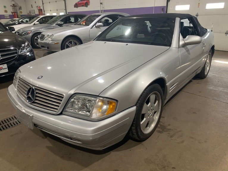 Used-1999-Mercedes-Benz-SL-Class-SL-500