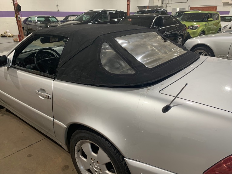 Used-1999-Mercedes-Benz-SL-Class-SL-500