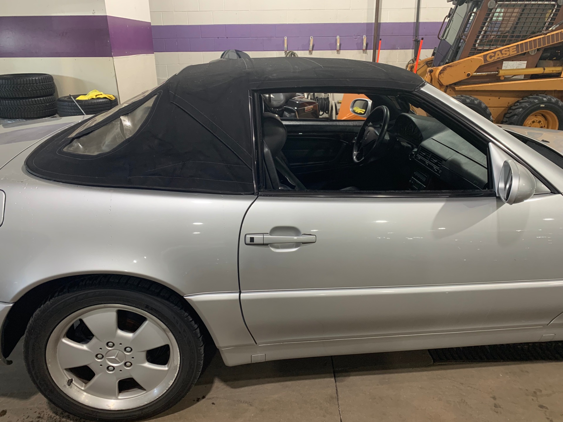 Used-1999-Mercedes-Benz-SL-Class-SL-500