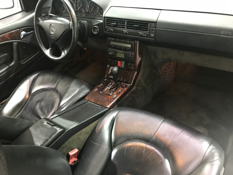 Used-1999-Mercedes-Benz-SL-Class-SL-500