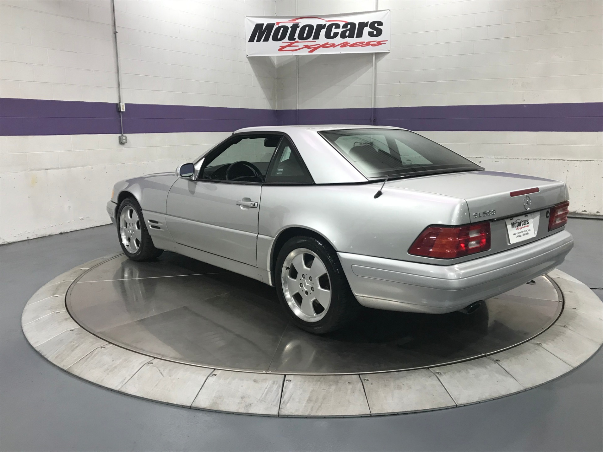 Used-1999-Mercedes-Benz-SL-Class-SL-500