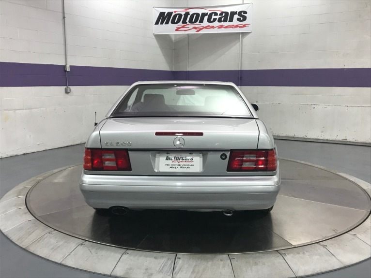 Used-1999-Mercedes-Benz-SL-Class-SL-500